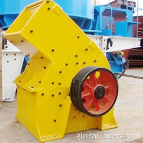 Hammer Crusher Scrap Metal Hammer Mill Crusher For Mining Use Manufactory